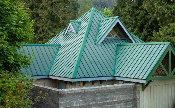 Best Chimney Flashing Repair  in Goshen, KY